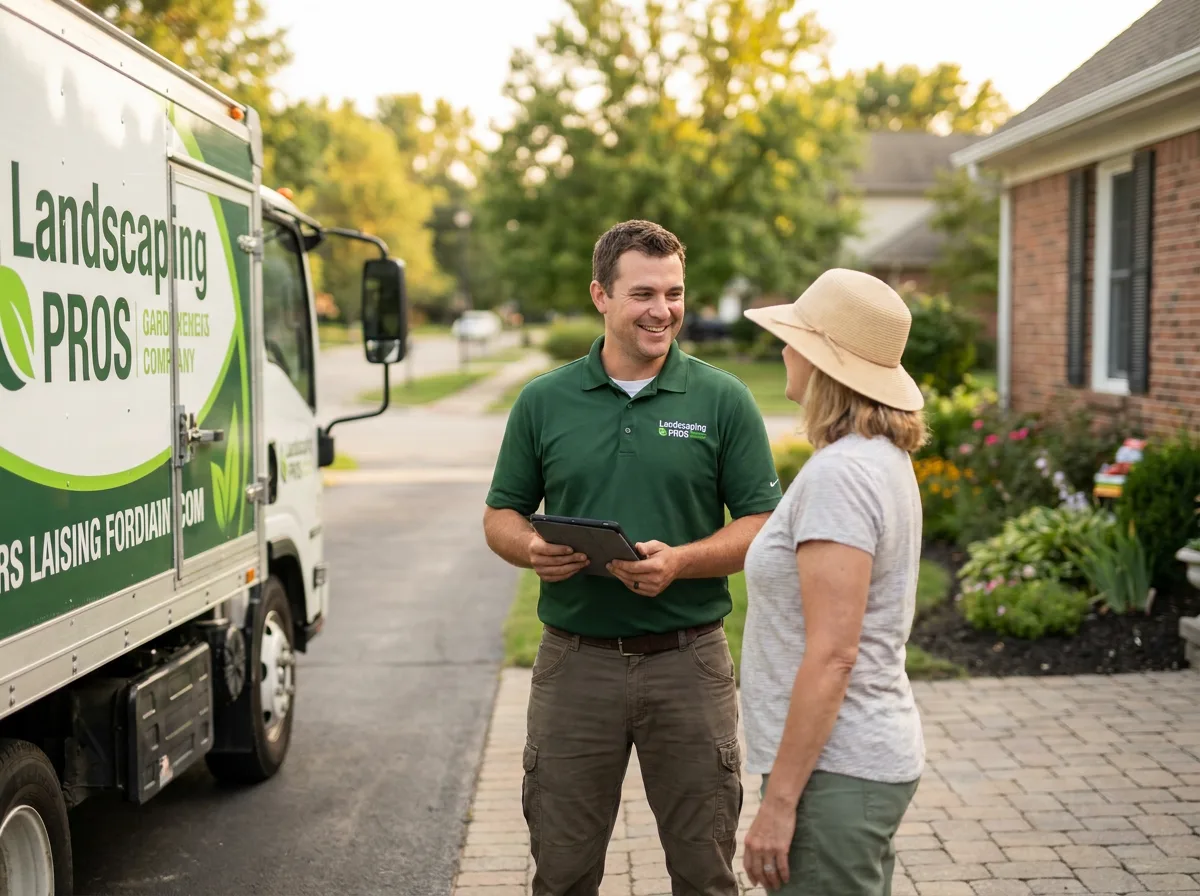 Landscaping French Village, MO FAQs